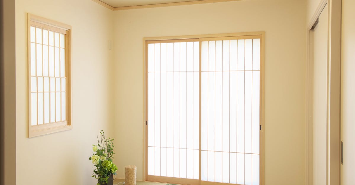 How much does it cost to put in sliding doors?