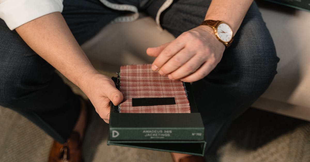 How to Choose the Right Style for Your Custom Wardrobe