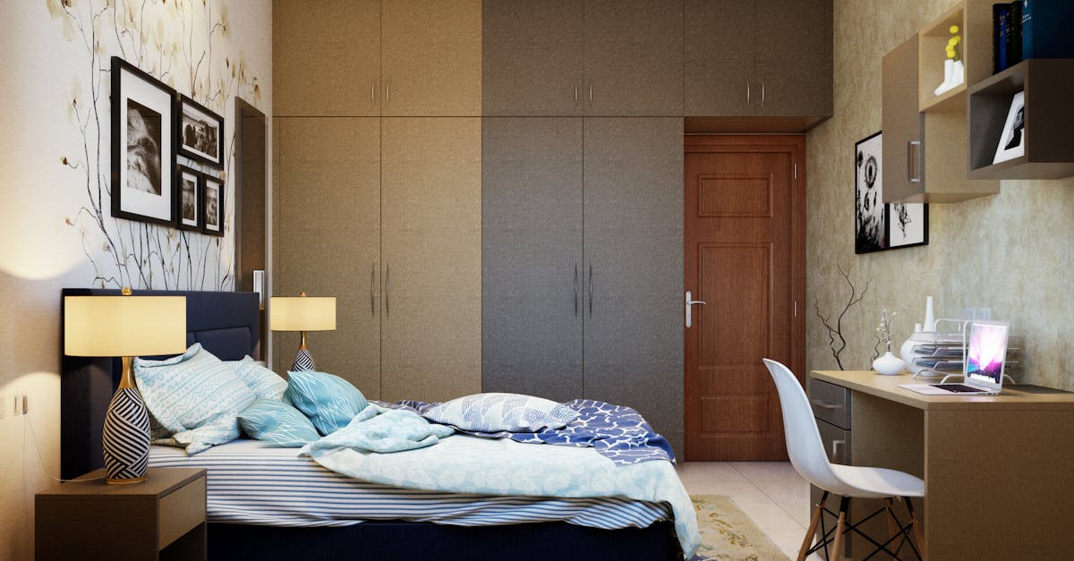 How to install sliding doors on existing wardrobes