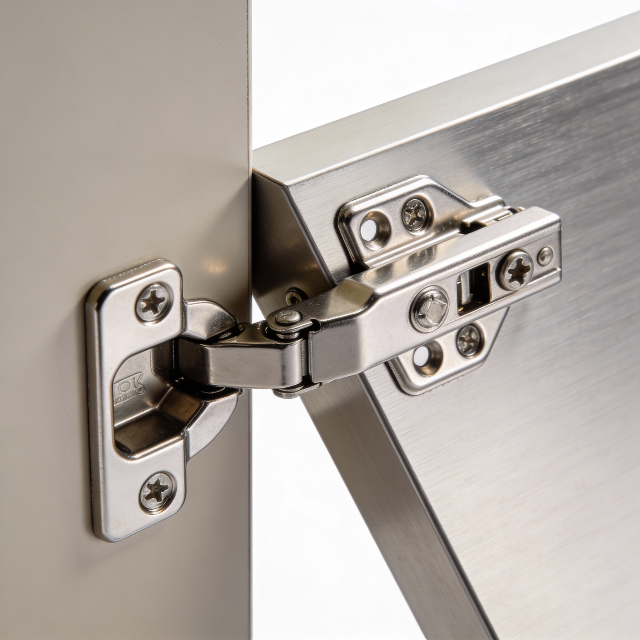 Corner wardrobe design