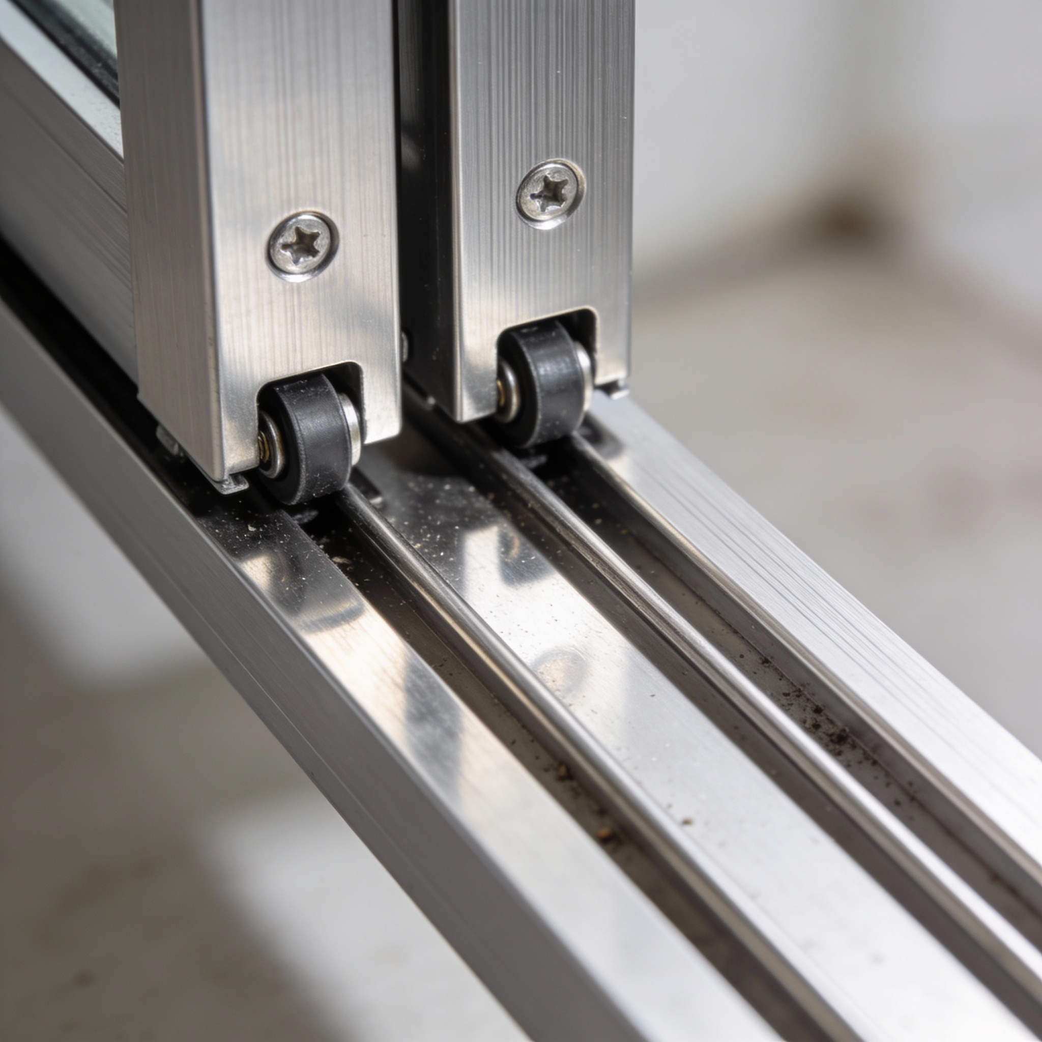 Sliding door wardrobe design