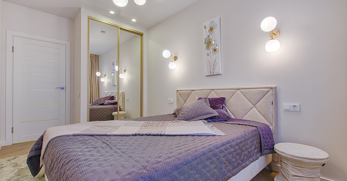 What is the problem with fitted wardrobes?