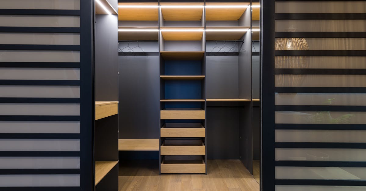 Why Built-In Wardrobes are Ideal for Small Spaces